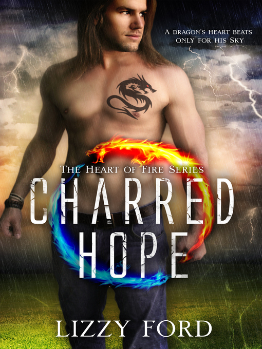 Cover image for Charred Hope (#3, Heart of Fire)